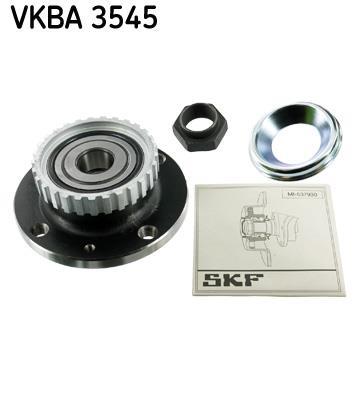 Roulement de roue SKF ref. VKBA 3545